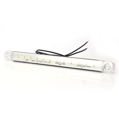 Imagem de WAS 722 Luz de presença lateral