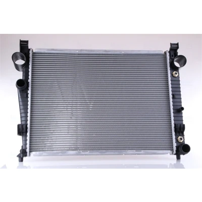 Imagem de NISSENS 62771A Radiador, arrefecimento do motor Alumínio 641 469 22 Aletas de refrigeração soldadas MERCEDES BENZ: Classe S Sedan