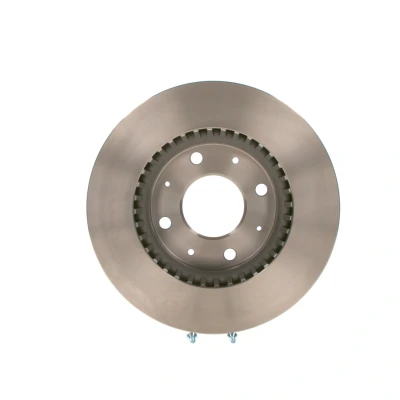 Imagem de BOSCH 0 986 479 369 Disco de travão 275 26 4 114,3 ventilado oleado com parafusos KIA: Cerato Sedan