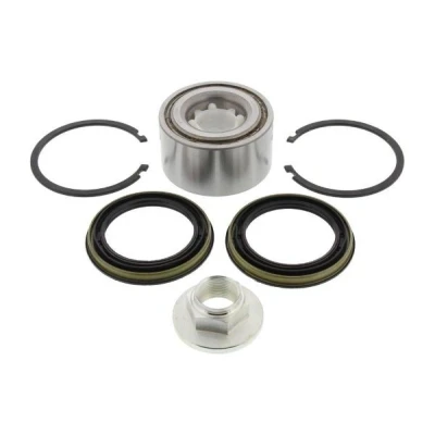 Imagem de MAPCO 26530 Kit de rolamento roda Eixo dianteiro, ambos os lados 76