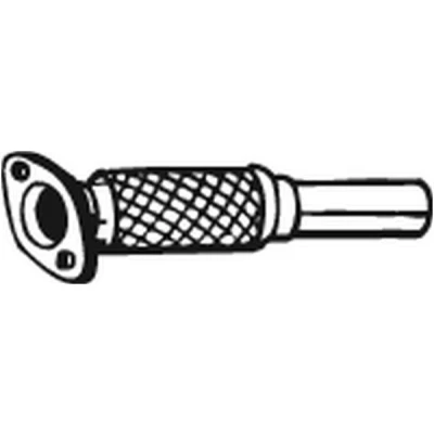 Imagem de BOSAL 700 131 Tubo de escape