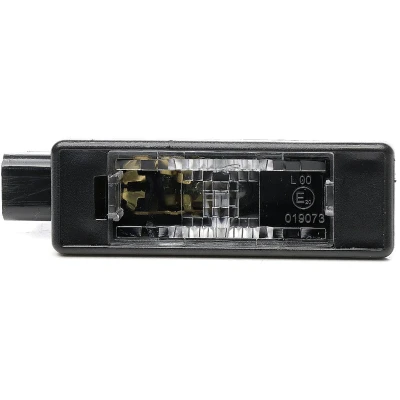 Imagem de METZGER 2080029 Luz de Placa W5W esquerda, à direita com porta lâmpadas, lâmpada incandescência marca aprovação E PEUGEOT: 307 Hatchback