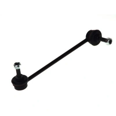 Imagem de FEBI BILSTEIN 10036 barra / escora, estabilizadora Eixo dianteiro, lado direito 240 ProKit com porca autoblocante Aço BMW: 5 Sedan, Touring