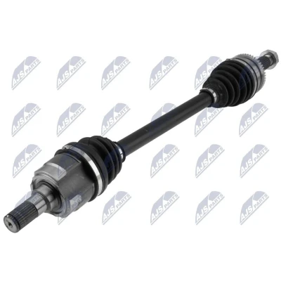 Imagem de NTY NPW HY 629 Veio de transmissão Eixo dianteiro, lado esquerdo 645mm
