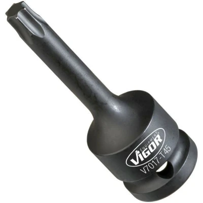 Imagem de VIGOR V7017 T45 Chave de caixa 78, 78mm 12,5 (1/2&quot;)mm (pol.)