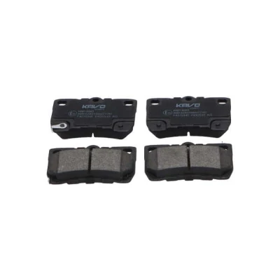 Imagem de KAVO PARTS KBP 9083 Jogo de pastilhas para travão disco com avisador sonoro desgaste LEXUS: IS 2, GS III