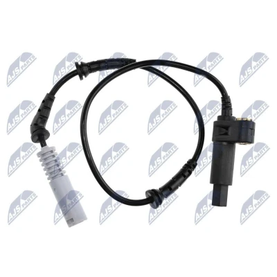 Imagem de NTY HCA BM 004 Sensor de ABS Eixo dianteiro, lado esquerdo, direito, dianteiro BMW: 3 Sedan, Touring, Compact