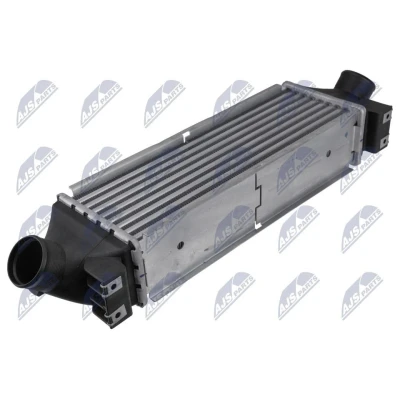 Imagem de NTY CNG FR 024 Intercooler sem válvula de recirculação dos gases escape