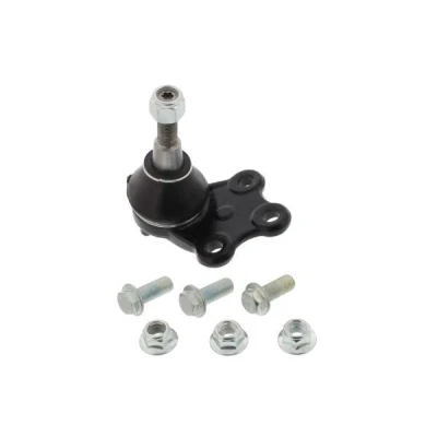 Imagem de MAPCO 59166 Rótula de suspensão Eixo dianteiro, lado esquerdo, direito, em baixo com material fixação 15,9