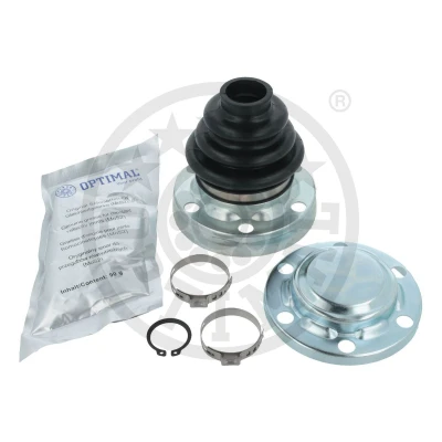 Imagem de OPTIMAL CVB 10789CR Fole de Transmissão 110 Borracha BMW: 3 Coupe, 1 Touring