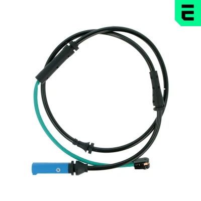 Imagem de OPTIMAL WKT 60141K Sensor de Desgaste Pastilha Freio Eixo dianteiro BMW: 5 Touring, Sedan, 6 Gran Turismo