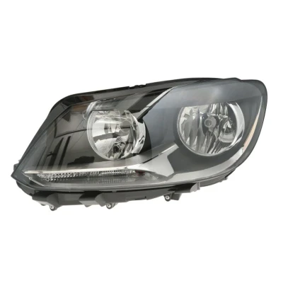 Imagem de ALKAR 2751154 Farol Principal esquerda H15, W5W, PY21W, H7 com luz de circulação diurna motor elétrico Caixa interior preto