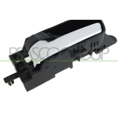 Imagem de PRASCO SZ0568612 Puxadores de Porta traseira, interior, à frente, lado esquerdo crómio/negro SUZUKI: Grand Vitara 2 SUV