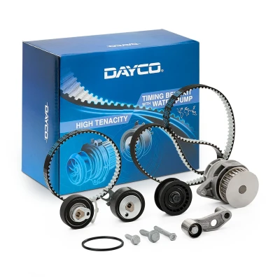 Imagem de DAYCO KTBWP3471 Bomba de Água + Kit Correia Distribuição VOLKSWAGEN: Golf 4, Polo III Hatchback, Bora Sedan