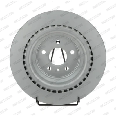 Imagem de FERODO DDF2630C Disco de travão 345 22 5 112 ventilado revestido sem parafusos MERCEDES BENZ: GLE SUV, GL