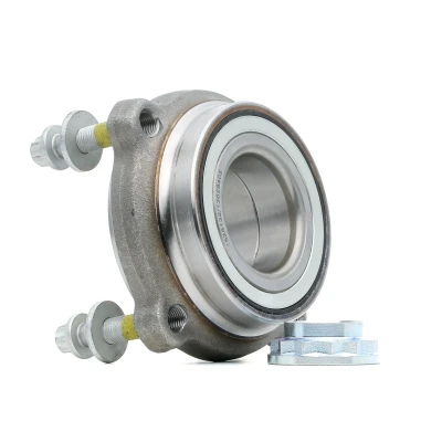 Imagem de RIDEX 654W0674 Kit de rolamento roda Eixo traseiro com sensor do ABS integrado 90mm