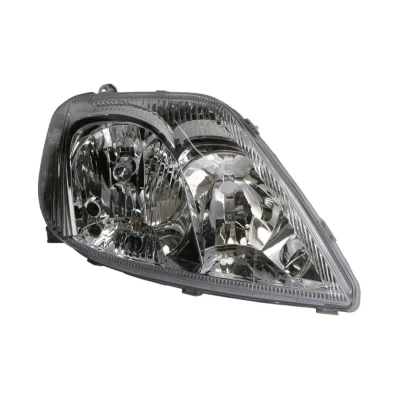 Imagem de TYC 20 0265 05 2 Farol Principal à direita H7, HB3 com porta lâmpadas, sem motor elétrico TOYOTA: Corolla IX Sedan, Station Wagon