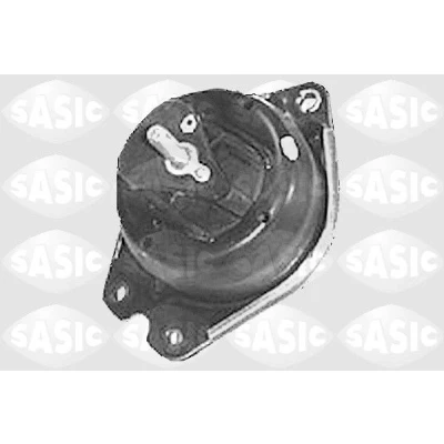Imagem de SASIC 4001833 Suporte, suspensão do motor Rolamento de borracha e metal à direita, em cima RENAULT: Vel Satis, LAGUNA 2 Grandtour