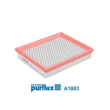 Imagem de PURFLUX A1883 Filtro de ar 37 Cartucho filtrante
