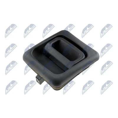 Imagem de NTY EZC FT 005 Puxadores de Porta à direita preto PEUGEOT: Boxer Van, Minibus, FIAT: Ducato III II Van
