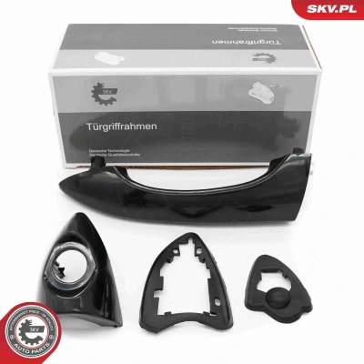 Imagem de ESEN SKV Puxadores de Porta à frente, esquerda 97SKV060 BMW: X5