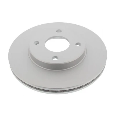 Imagem de MAPCO 15826C Disco de travão Eixo dianteiro 258 22 4 108 ventilado revestido FORD: Focus Mk1 Hatchback, FIESTA 5, Puma, MAZDA: 2 Hatchback