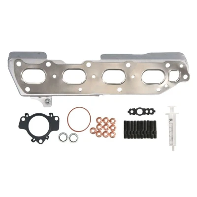 Imagem de ELRING 884.230 Kit de montagem, turbocompressor com juntas instruções parafusos PEUGEOT: 308 SW 2, Traveller, Boxer Van