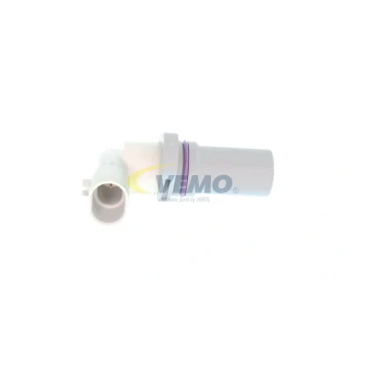 Imagem de VEMO V24 72 0013 Gerador de Impulsos 2 Sensor inductivo do lado volante motor para cambota, sem cabo Q+, original equipment manufacturer quality