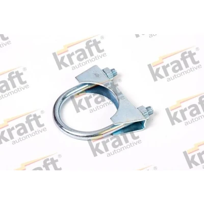 Imagem de KRAFT 0558520 Conector de tubos, sistema escape SEAT: IBIZA 3, 1, OPEL: Corsa B Hatchback, D Tigra Coupe