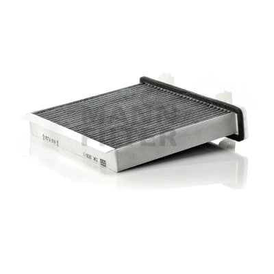 Imagem de MANN FILTER CUK 2230/1 Filtro, ar do habitáculo Filtro de carvão ativado 213 216 45 MITSUBISHI: Pajero Sport 1 SUV, L200 / Strakar IV Pick up