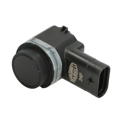 Imagem de MAGNETI MARELLI 021016082010 Sensores de Estacionamento traseira preto RENAULT: GRAND SCENIC 2, 2