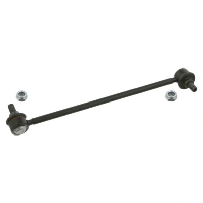 Imagem de FEBI BILSTEIN 23577 barra / escora, estabilizadora Eixo dianteiro, lado direito 285 M10 x 1,25 ProKit com porca autoblocante Aço