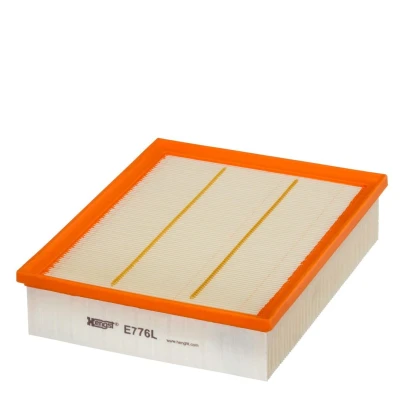 Imagem de HENGST FILTER E776L Filtro de ar 56 203 260 Cartucho filtrante Land ROVER: Discovery 1, TOYOTA: Cruiser Prado 120