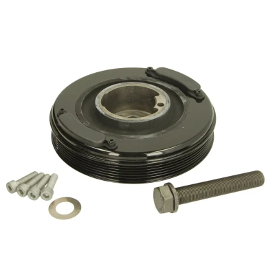 Imagem de SNR DPF357.06K2 Polia da Cambota 188 6 com parafuso VOLKSWAGEN: GOLF 3, Transporter 4 Bus, 4, VOLVO: S80 I, V70 2, AUDI: A6 C4 Sedan