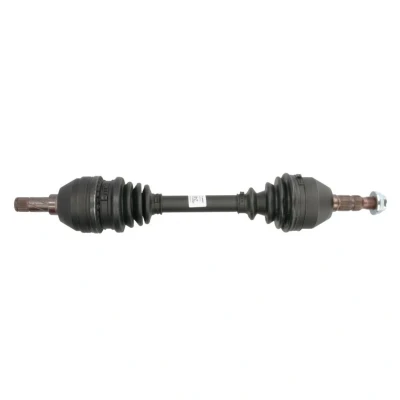 Imagem de SPIDAN 24081 Veio de transmissão 605,7 para veículos com ABS, sem ABS porca OPEL: Astra H Hatchback, Caravan, GTC