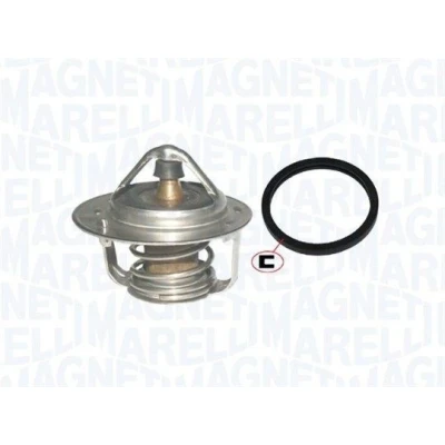 Imagem de MAGNETI MARELLI 352317100620 Termóstato, líquido de refrigeração 82 52 com junta