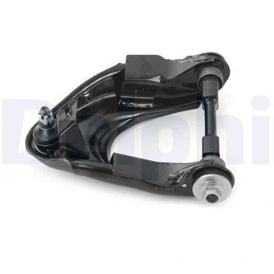 Imagem de DELPHI TC4912 Braço de suspensão com articulação suspensão/guia esquerda, Eixo dianteiro transversal Chapa aço MAZDA: BT 50 Pick up