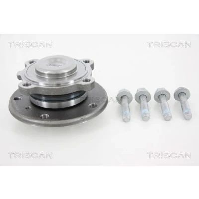 Imagem de TRISCAN 8530 11118 Kit de rolamento roda com cubo roda, anel sensor magnético integrado 147 BMW: 3 Touring, Sedan, 1 Hatchback