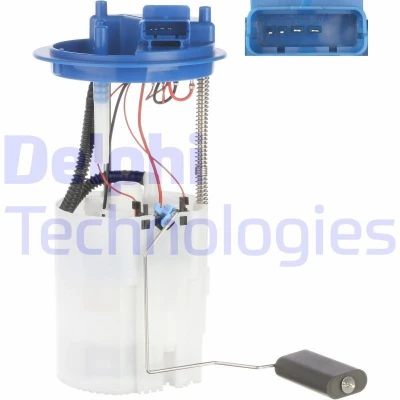 Imagem de DELPHI FG2344 12B1 Unidade de alimentação combustível sem junta sensor pressão Gasolina FIAT: 500 Hatchback