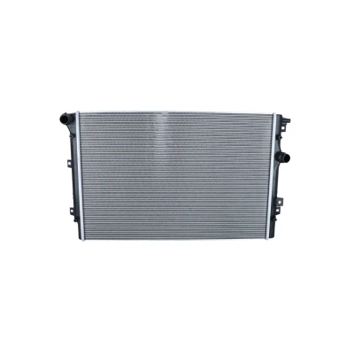 Imagem de NRF 58464 Radiador, arrefecimento do motor Alumínio 650 452 26 Aletas de refrigeração soldadas VOLKSWAGEN: Tiguan I, Sharan II