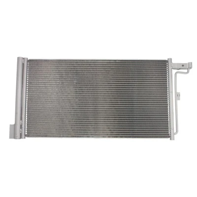 Imagem de NRF EASY FIT 350051 Condensador com secador, retentor 26,4 15,4 Alumínio 670 FORD: FOCUS 3 Turnier