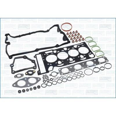 Imagem de AJUSA 52190700 Jogo de juntas, cabeça do cilindro Com junta da motor, retentores haste válvulas MULTILAYER STEEL BMW: 3 Touring