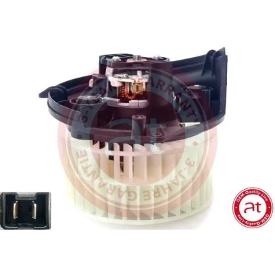 Imagem de at autoteile germany at12992 Ventilador do Habitáculo MERCEDES BENZ: Classe C Sedan, T modell, SLK