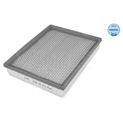Imagem de MEYLE 612 321 0008 Filtro de ar 52 234 292 Cartucho filtrante ORIGINAL Quality OPEL: Astra H Hatchback, Caravan, G CC