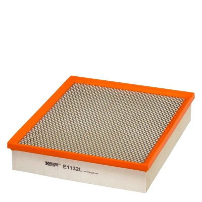 Imagem de HENGST FILTER E1132L Filtro de ar 58 260 314 Cartucho filtrante VOLKSWAGEN: Amarok Pick up