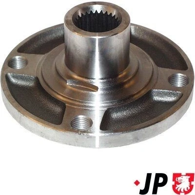 Imagem de JP GROUP 1141402000 Cubo da roda 4 sem o rolamento AUDI: 80 B3