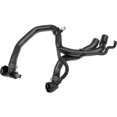 Imagem de GATES 05 4071 Mangueira de Radiador EPDM (borracha etileno propileno dieno) VOLKSWAGEN: Golf 7, Passat B8 Variant, Sportsvan