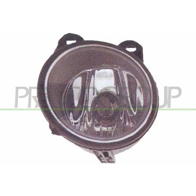 Imagem de PRASCO BM8204423 Farol de Nevoeiro transparente à direita com lâmpada incandescência BMW: 3 Coupe, Cabrio