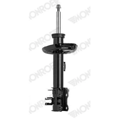 Imagem de MONROE G8209 Amortecedor Pressão do gás Tubo duplo com assento de mola cavilha em cima, braçadeira baixo FIAT: Doblo II Van / Carrinha