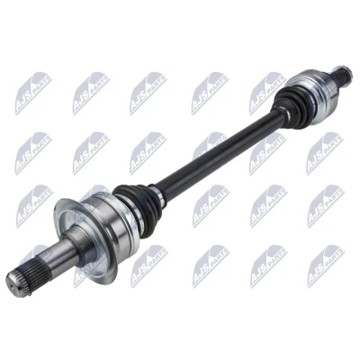 Imagem de NTY NPW BM 230 Veio de transmissão Eixo traseiro esquerdo 758mm Caixa velocidades automática BMW: 5 Touring, Sedan